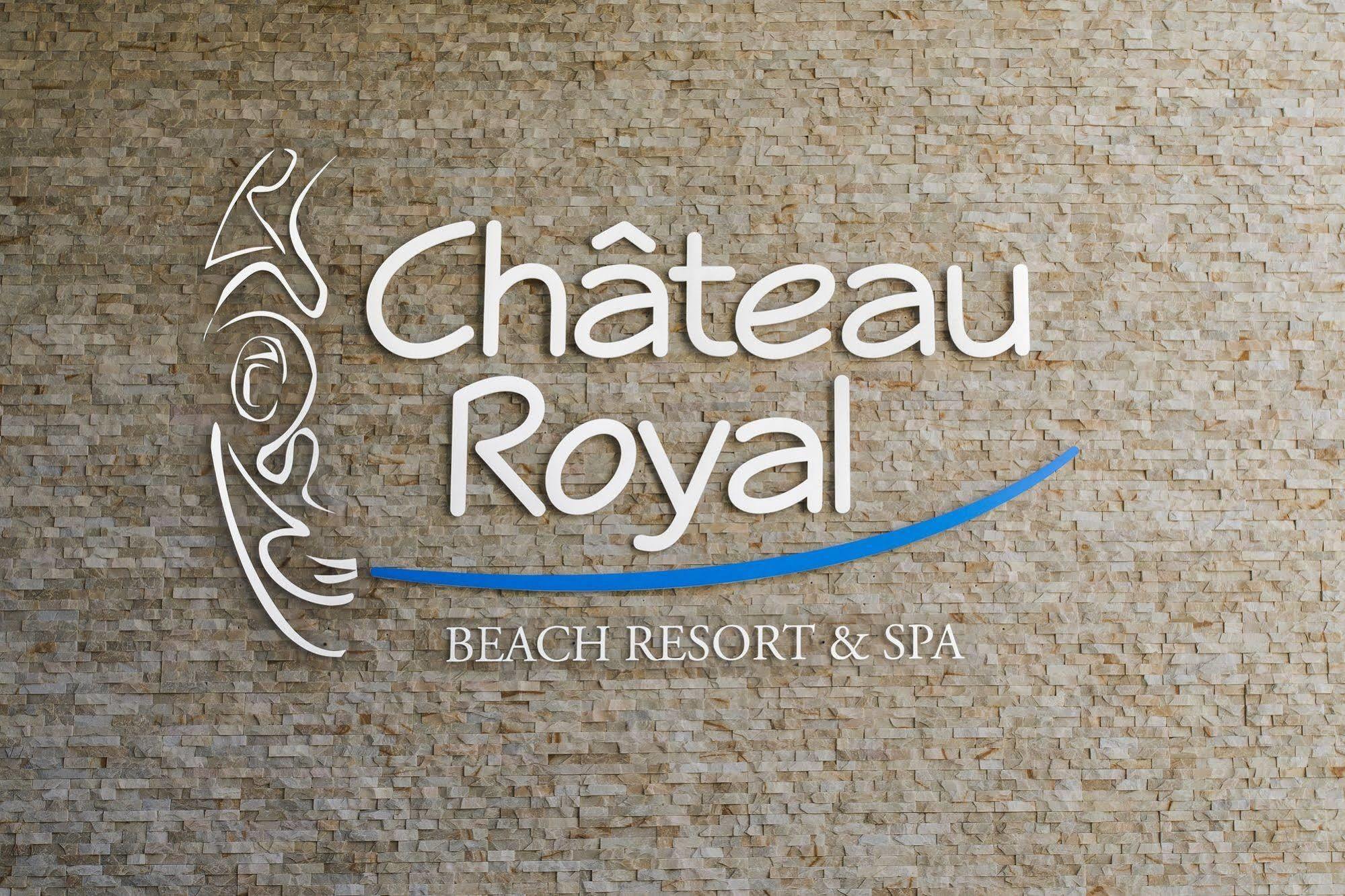 Chateau Royal Beach Resort & Spa, נומיאה מראה חיצוני תמונה