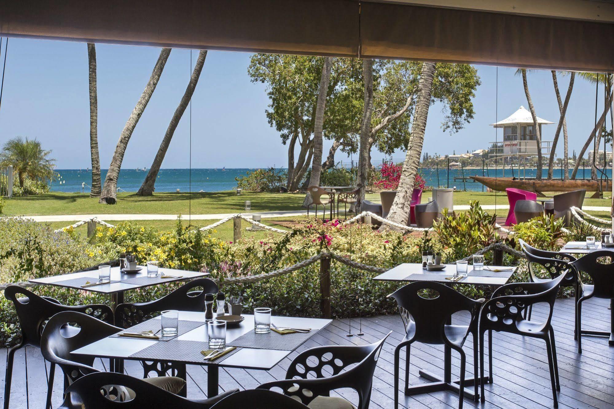 Chateau Royal Beach Resort & Spa, נומיאה מראה חיצוני תמונה